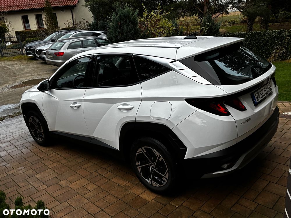 Hyundai Tucson 1.6 T-GDi 2WD Select - 12