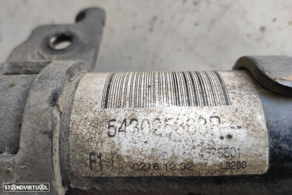 Amortecedor frente esquerdo RENAULT Megane IV (B9A/M_) - 2
