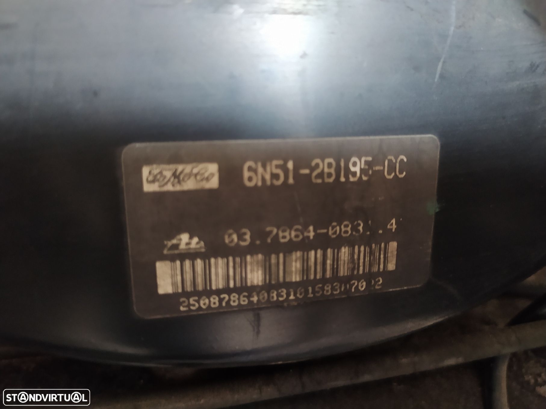 Servofreio Volvo C30 (533) - 1