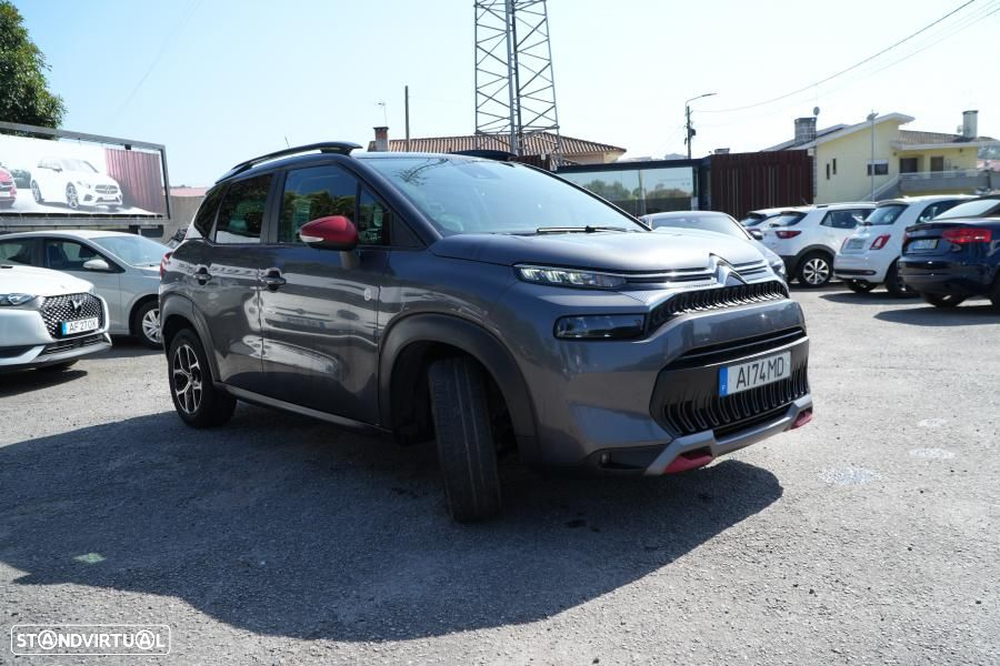 Citroën C3 Aircross 1.2 PureTech Feel - 3