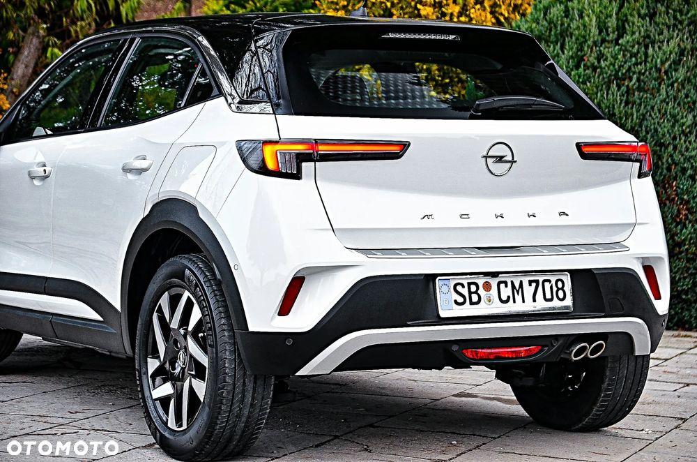 Opel Mokka 1.2 DI Turbo Ultimate - 8