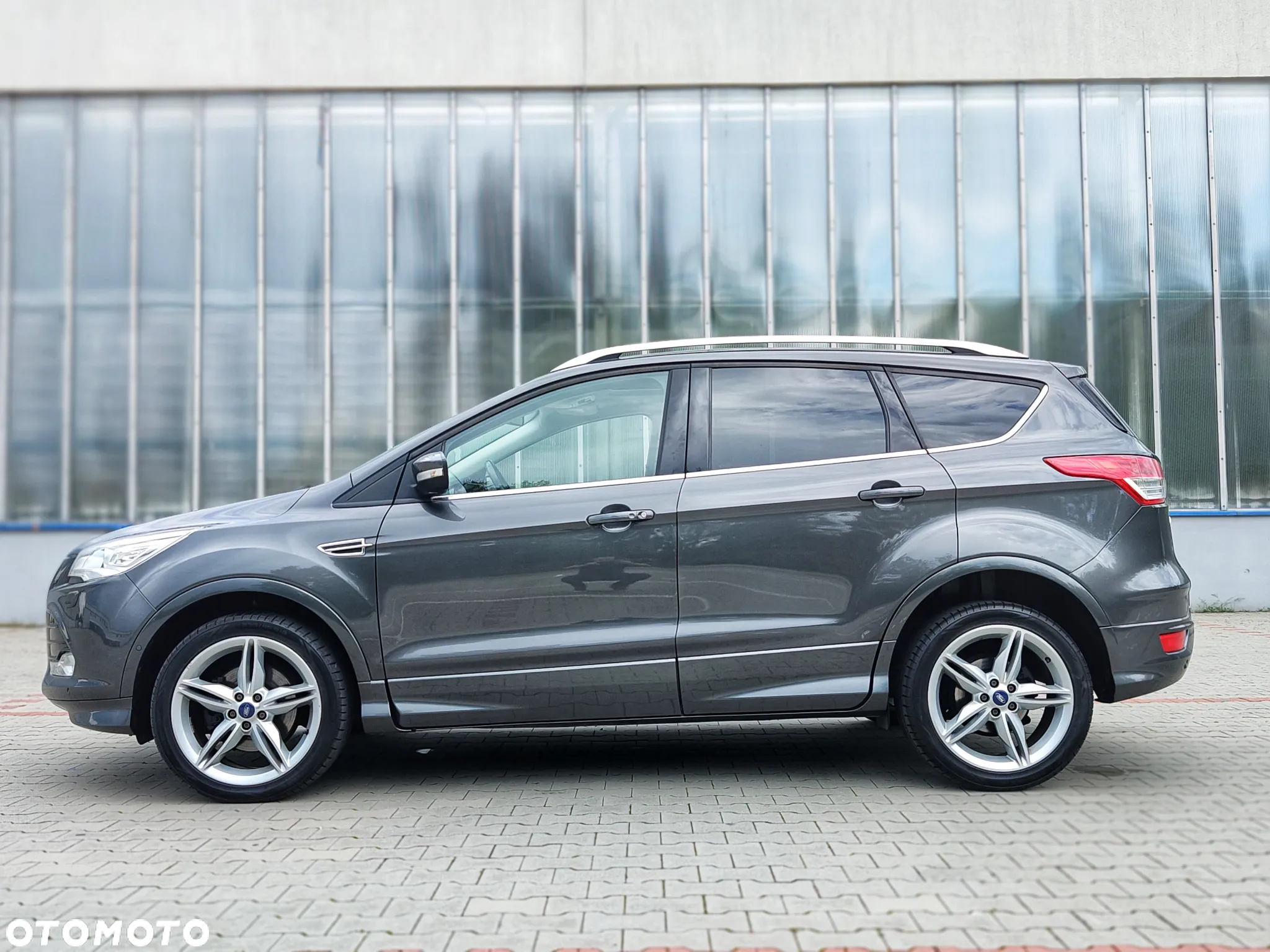 Ford Kuga 2.0 TDCi 4x4 Individual - 3
