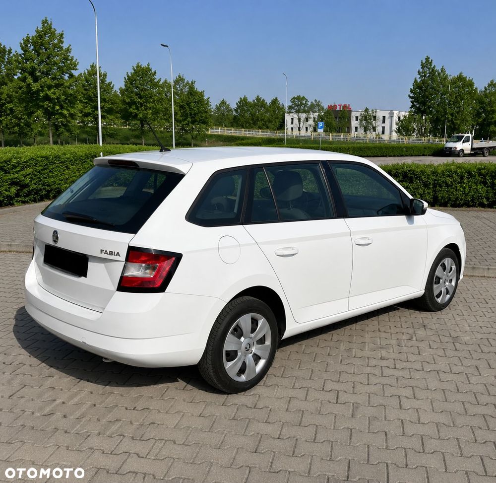 Skoda Fabia 1.4 TDI Ambition - 5