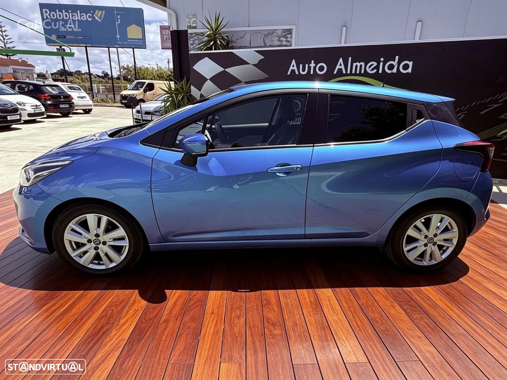Nissan Micra 1.0 IG-T N-Connecta - 10