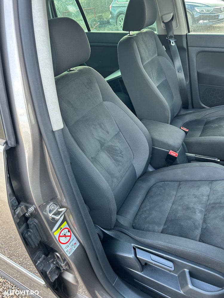 Volkswagen Golf Plus 1.6 TDI DPF BMT Highline DSG - 21