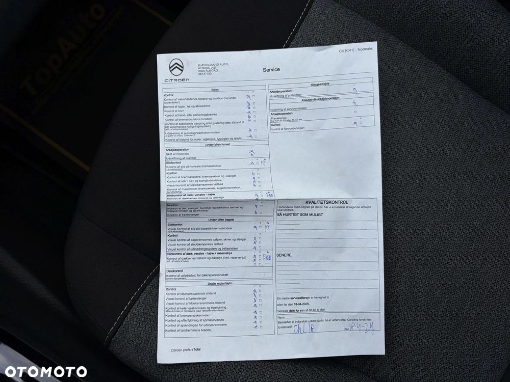 Citroën C4 PureTech 100 Stop&Start FEEL - 38