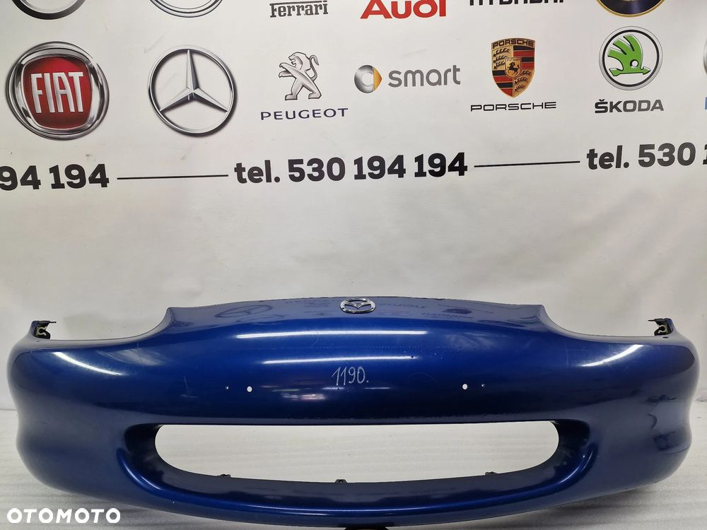 MAZDA MX-5 MX5 98-01 ZDERZAK PRZEDNI PRZÓD , NR NC10-50031 , NR AUKCJI NZ1190 - 1