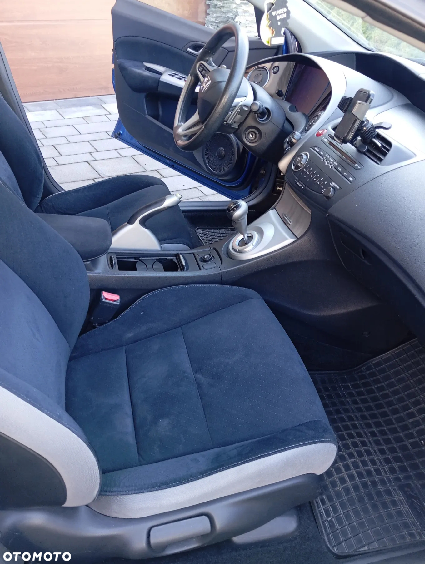 Honda Civic - 8
