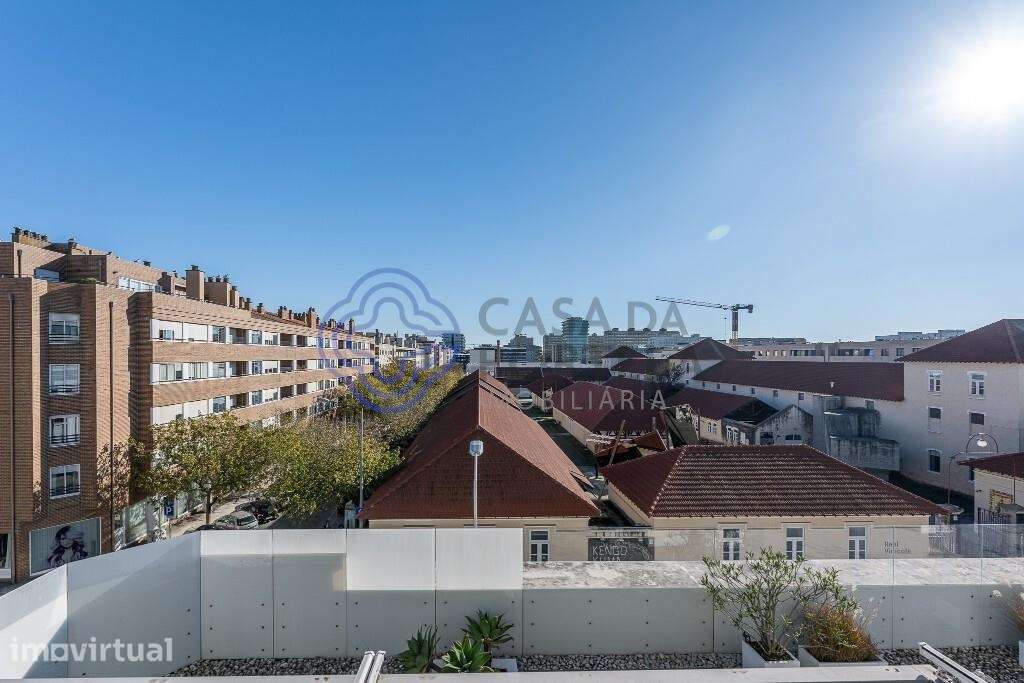 T4+1 Duplex em Matosinhos Sul - Grande imagem: 2/38