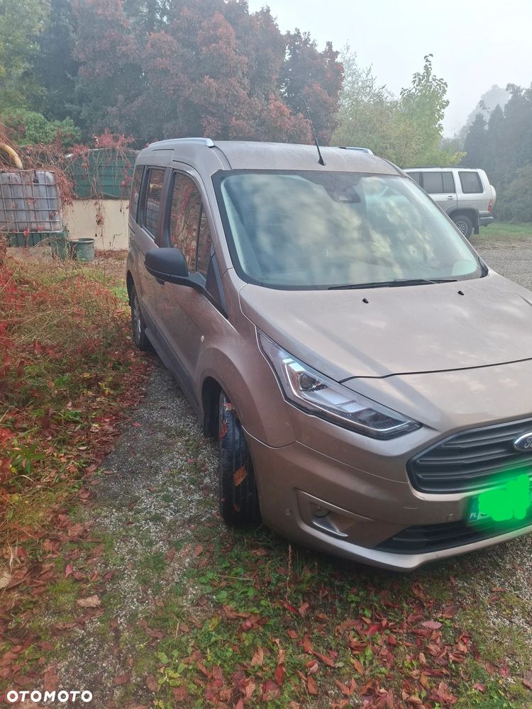 Ford Tourneo Connect 2019 photo 2