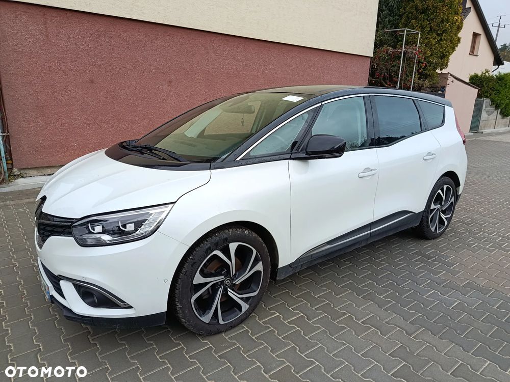 Renault Scenic 2020 photo 2