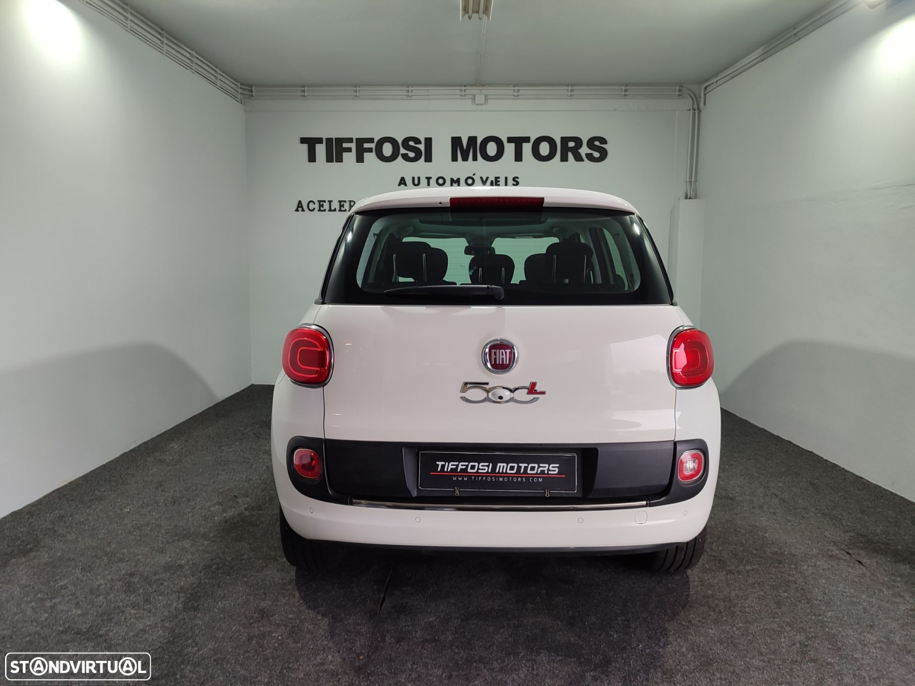 Fiat 500L 0.9 8V TwinAir Trekking S&S - 9