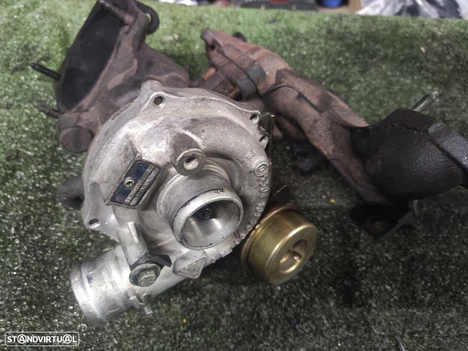 TURBOCOMPRESSOR PEUGEOT 307 - 1