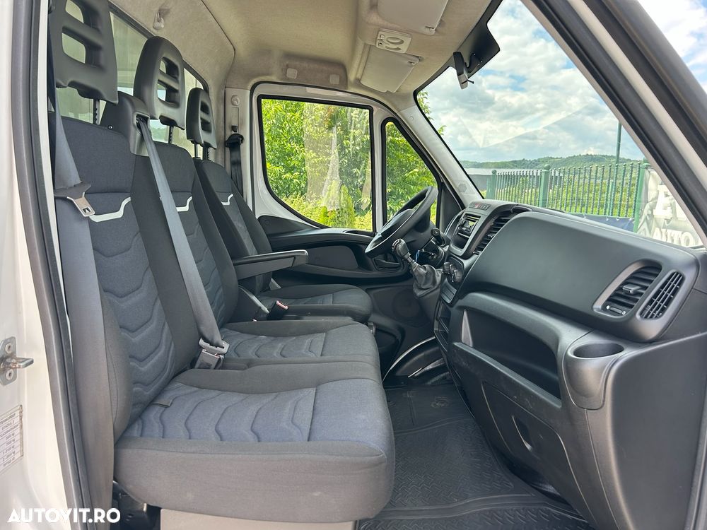 Iveco Daily 3.0 D FRIGORIFIC 8 EUROPALETI - 21