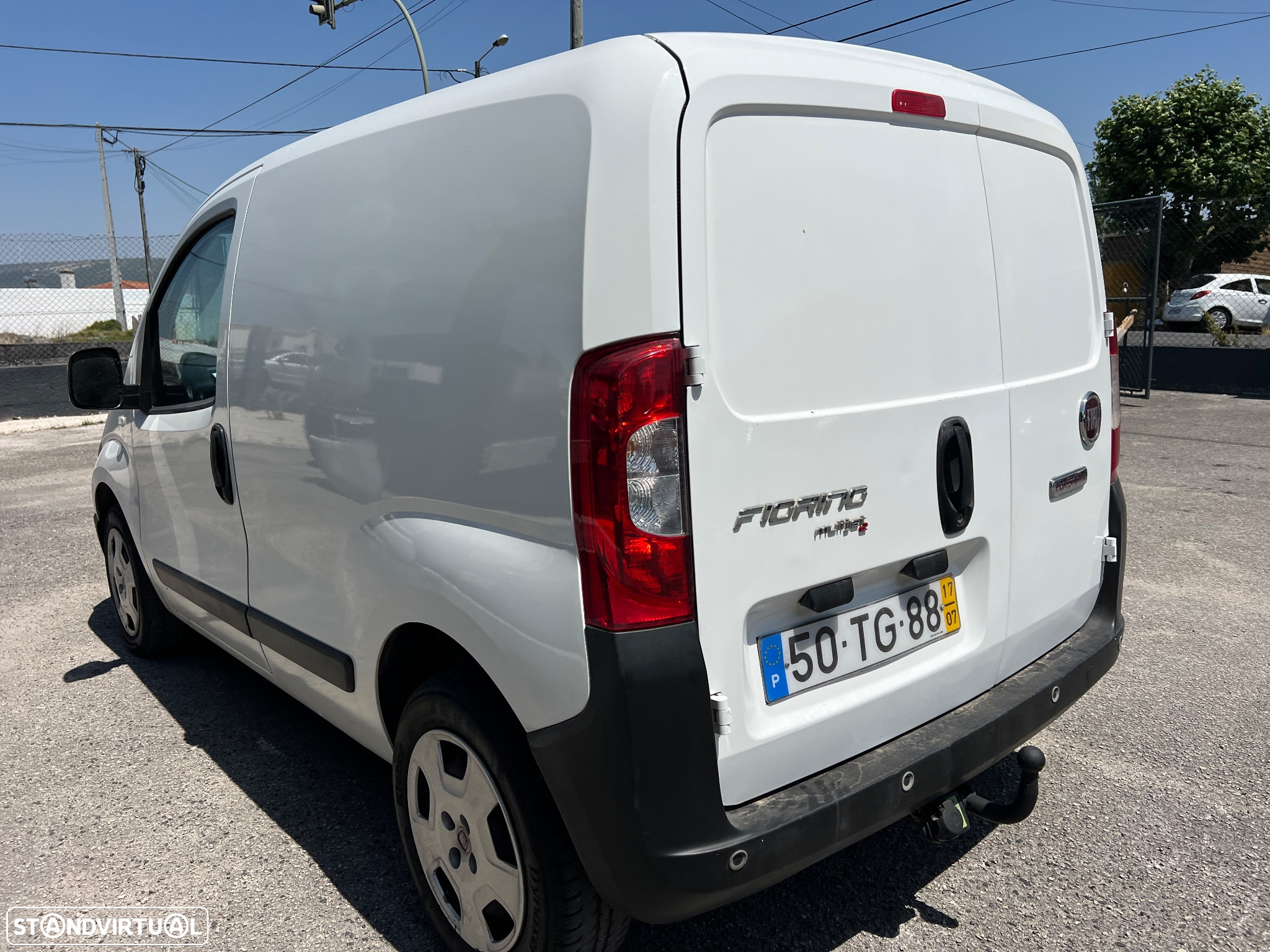 Fiat Fiorino m jet 2 - 5