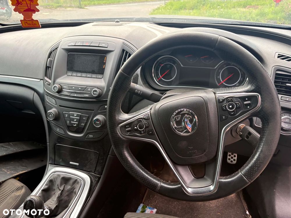 NA CZĘŚCI OPEL INSIGNIA ANGLIK - 7