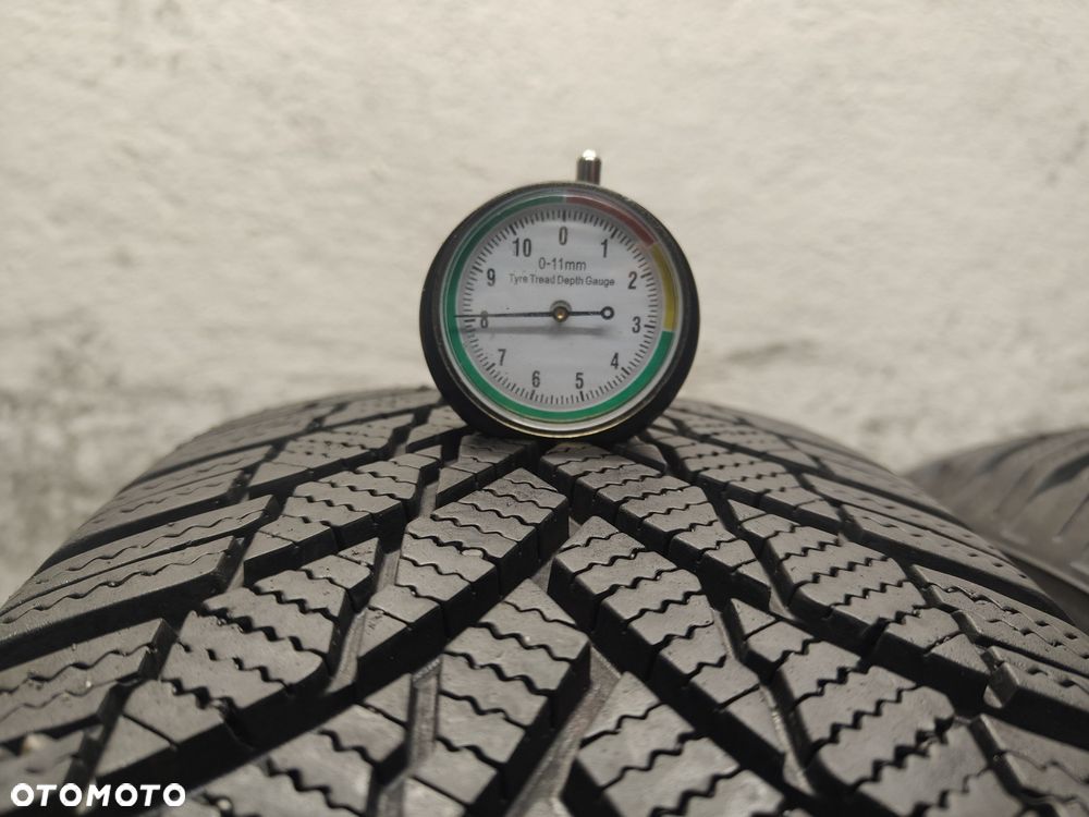 2X 205/55R16 91H Firestone Winterhawk 4 8mm 2022 Opony Zimowe - 7