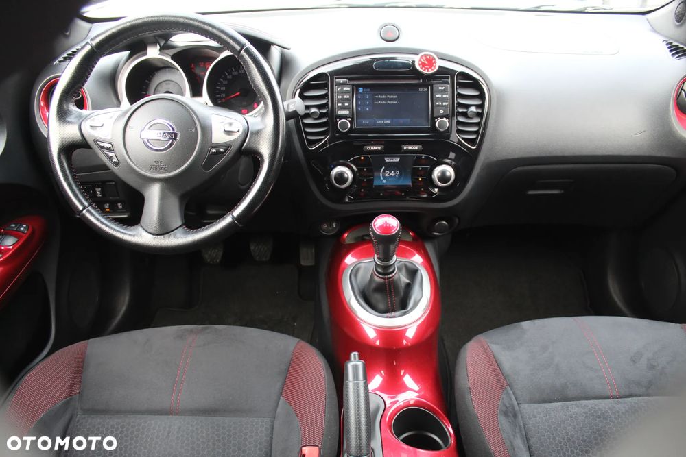 Nissan Juke 1.2 DIG-T Tekna EU6 - 14