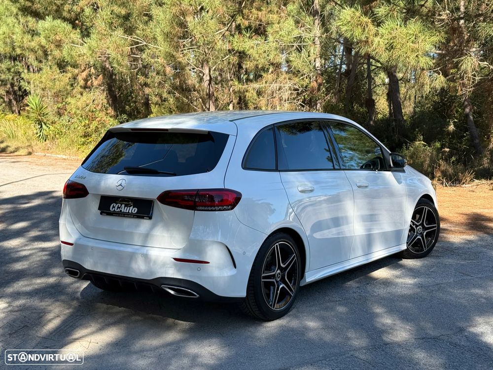 Mercedes-Benz B 180 d 7G-DCT AMG Line - 7