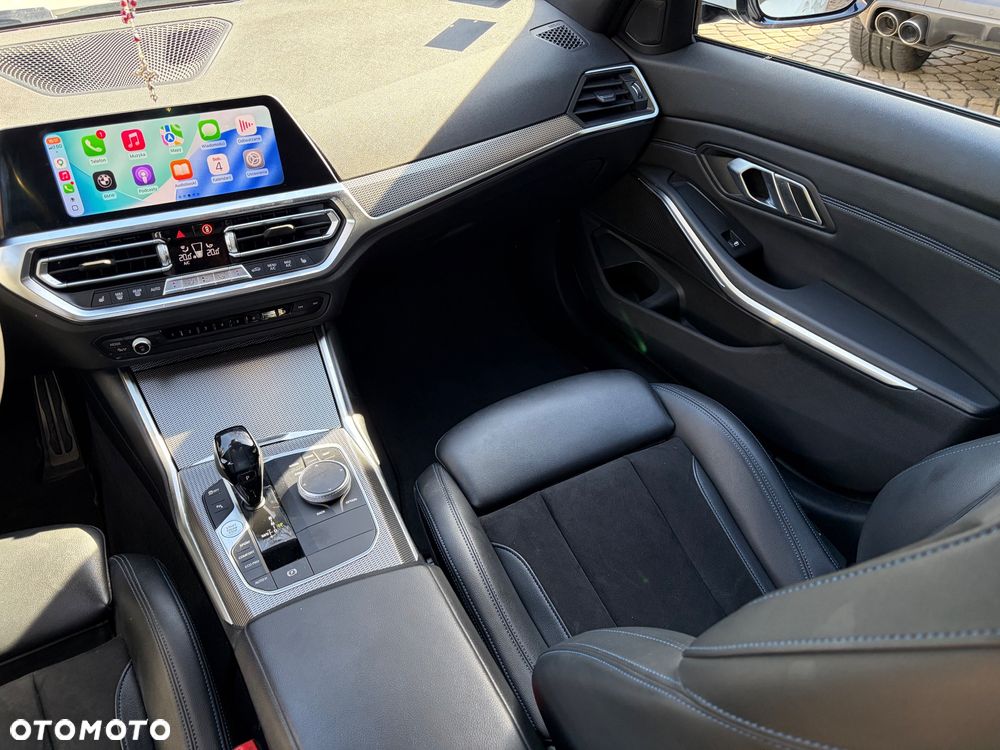 BMW Seria 3 318d M Sport - 20