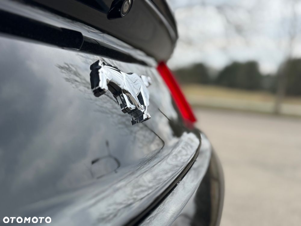 Ford Mustang 2.3 EcoBoost - 27