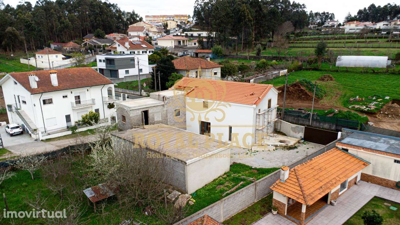 Moradia T3 Isolada em Vila maior - Grande imagem: 2/20