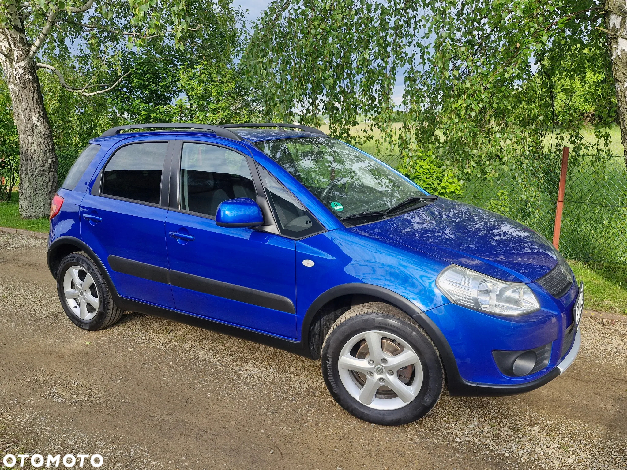 Suzuki SX4 1.6 VVT 4x4 Comfort - 7