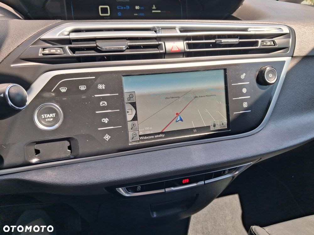 Citroën C4 Grand Picasso THP 155 Exclusive - 26