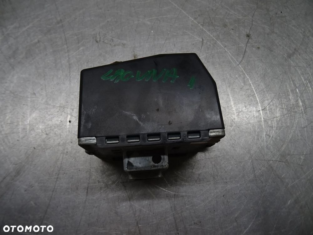 RENAULT LAGUNA II 00-05 HB 1.9DCI BLOKADA KIEROWNICY 820020613A - 1