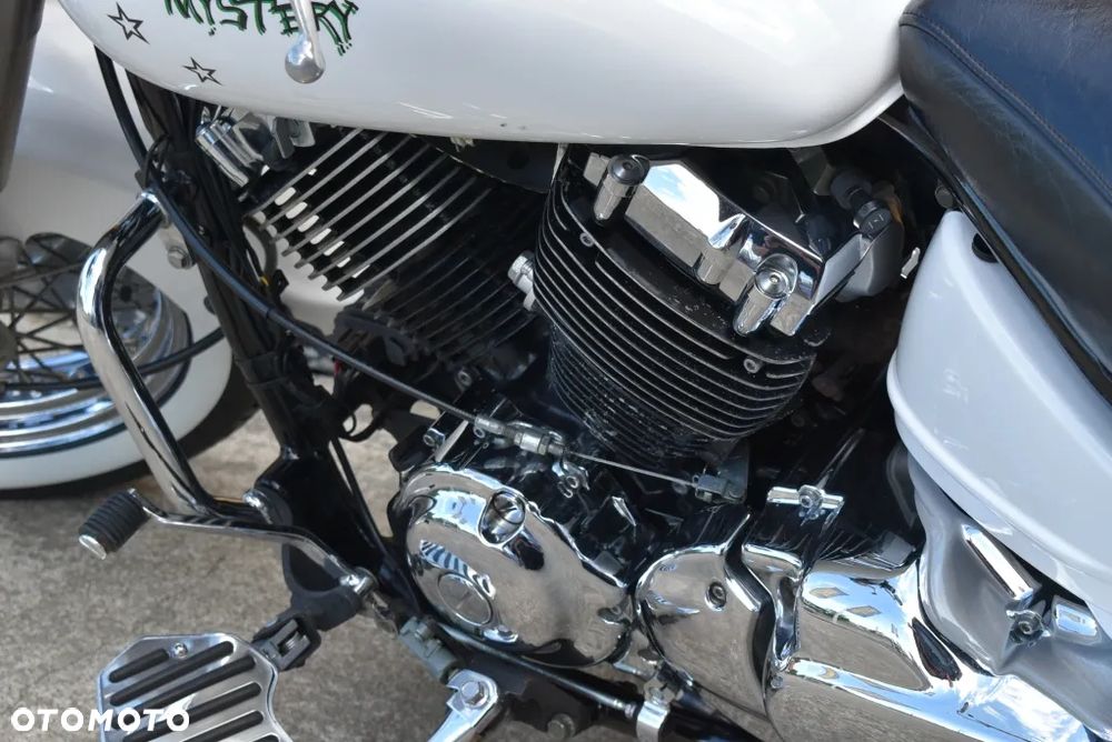 Yamaha Drag Star - 19