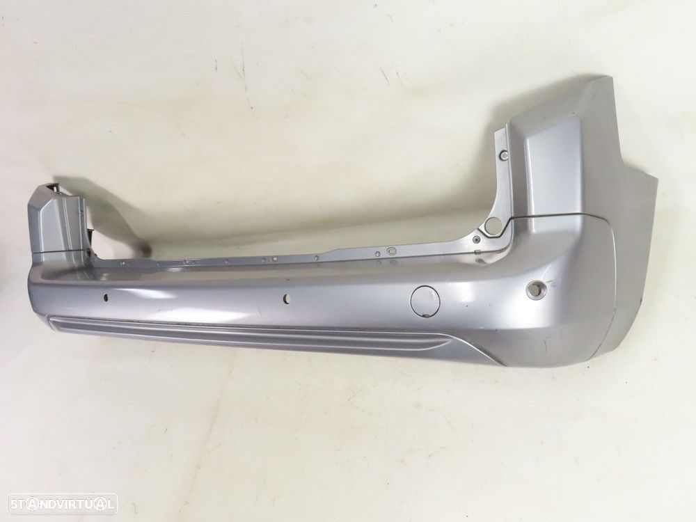 Parachoques Trás Usado / Original TOYOTA City Van/TOYOTA City Verso SU001A8799 - 3