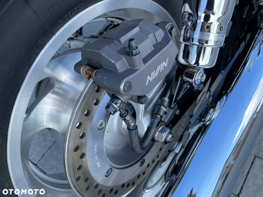 Honda VTX - 21