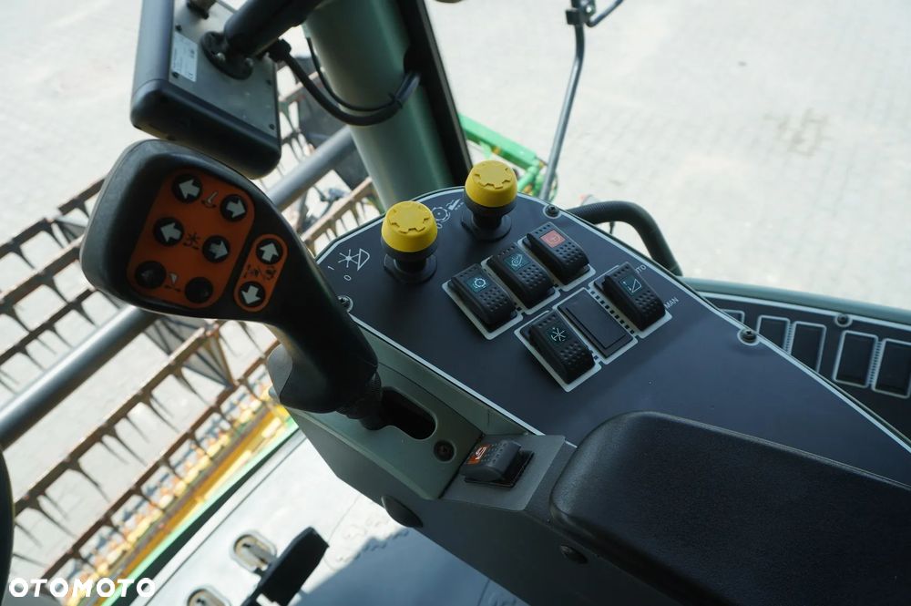 John Deere Kombajn Zbożowy Sampo Rosenlew C6 / 2500 MTH!_255560 - 21