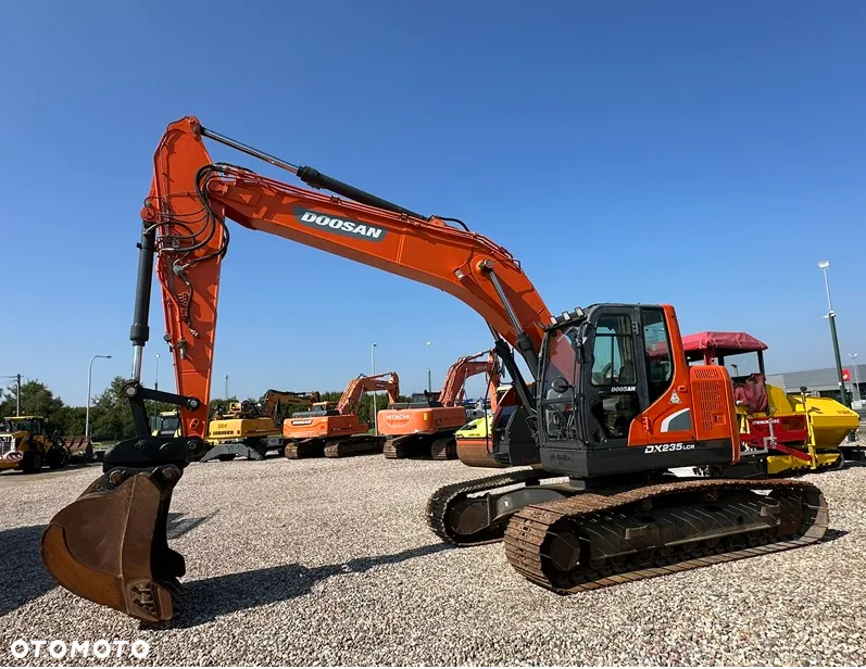 Doosan DX 235 LCR - 3