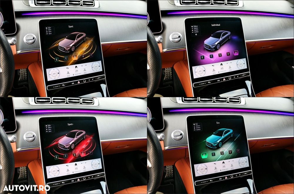 Mercedes-Benz S 400 d 4MATIC Aut - 40