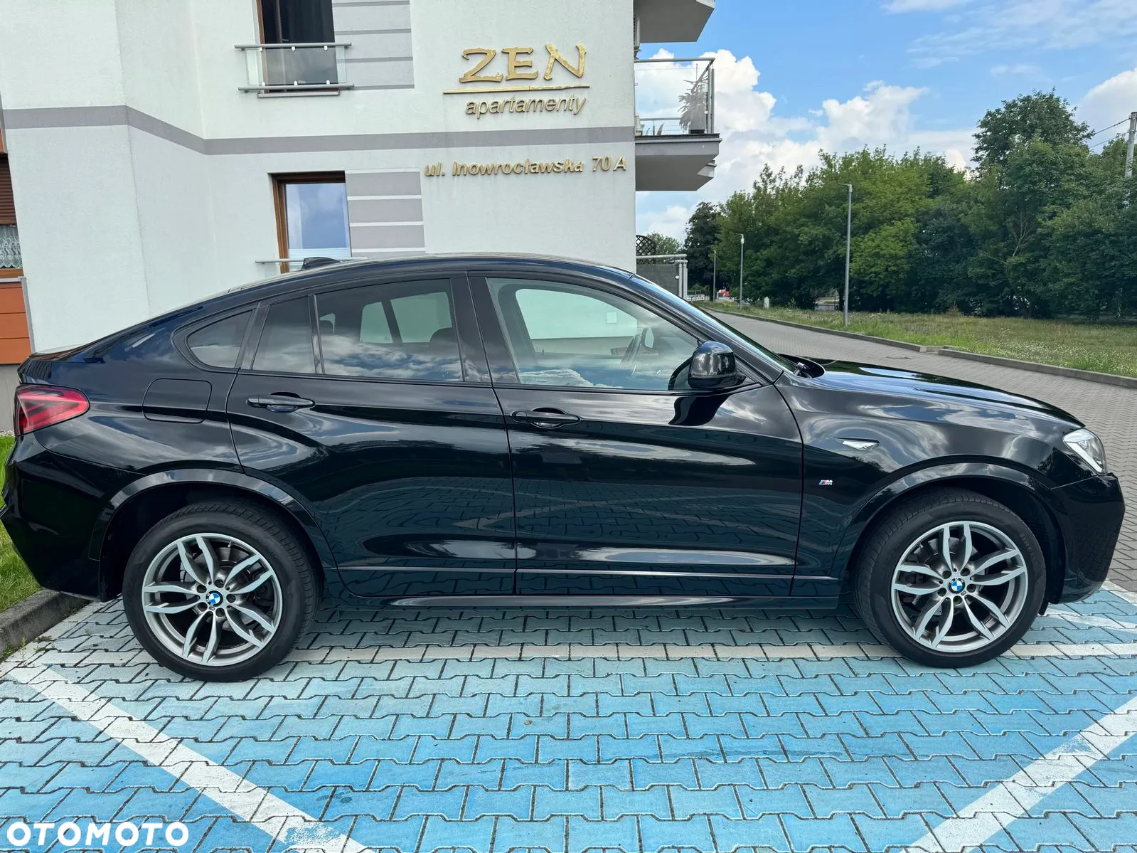 BMW X4 xDrive20d M Sport - 6