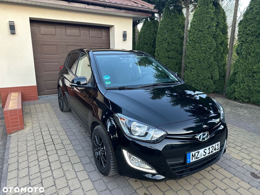 Hyundai i20 - 4