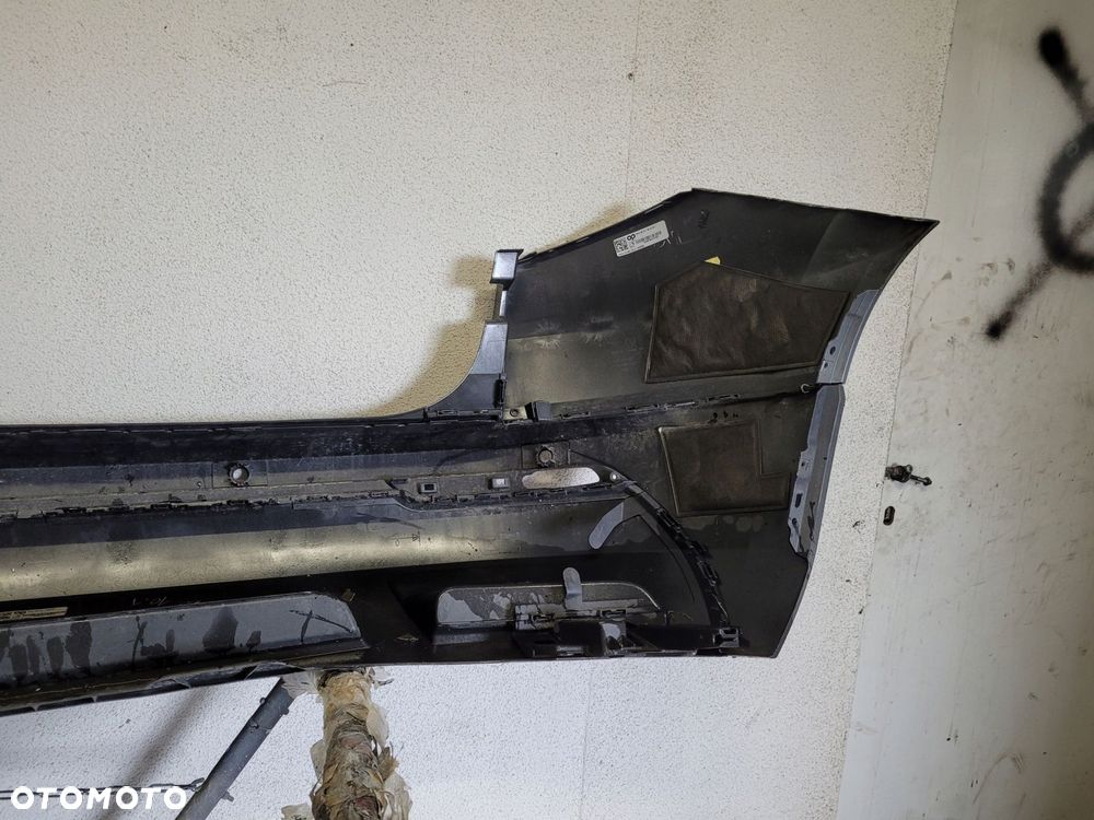 Skoda Karoq zderzak tył 57a807835 57a807983 tylny - 5