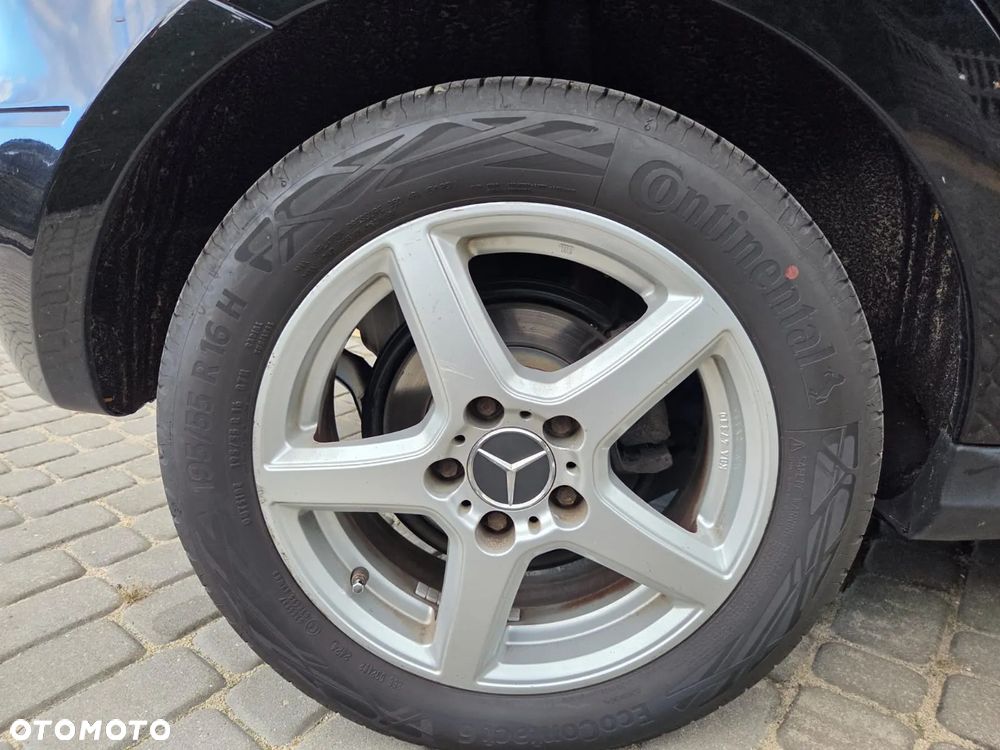 Mercedes-Benz Klasa A 180 CDI Classic DPF - 20