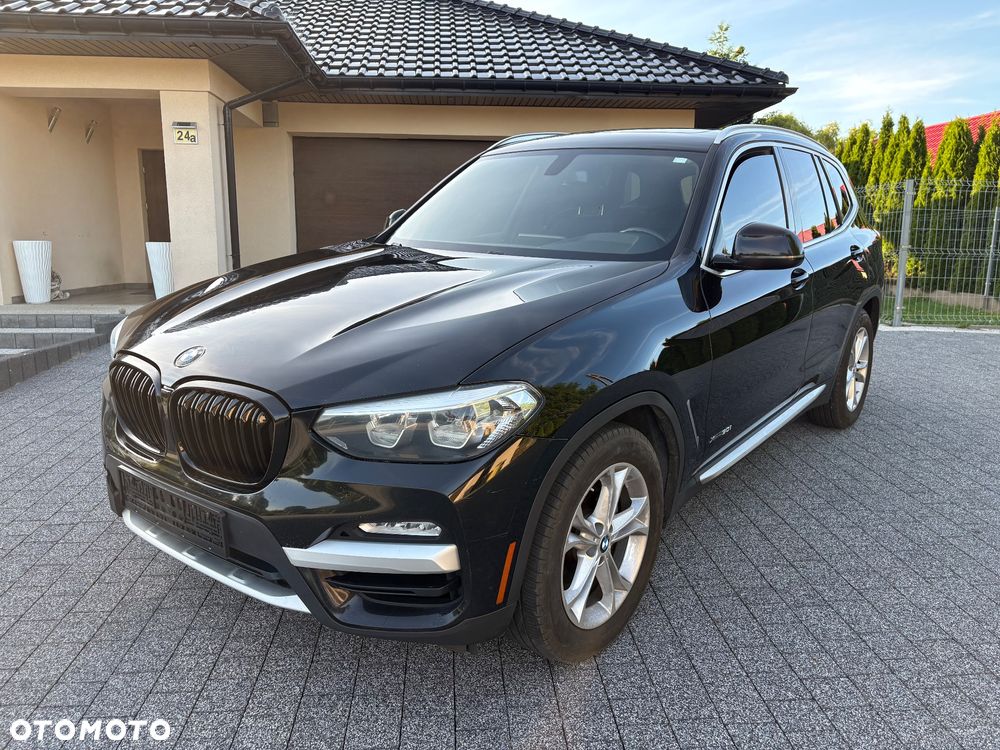 BMW X3 xDrive30i xLine - 1