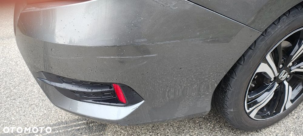 Honda Civic 1.6 i-DTEC Elegance - 8