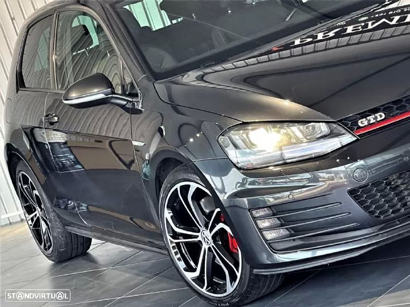 VW Golf - 15