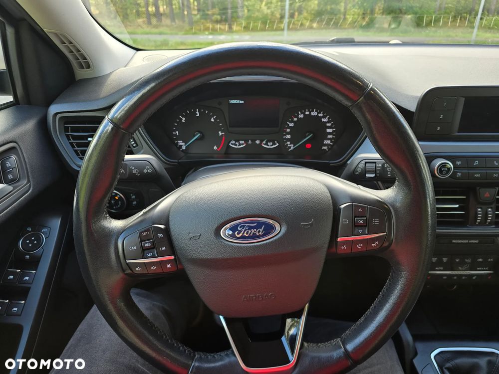 Ford Focus 1.5 TDCi Trend - 28
