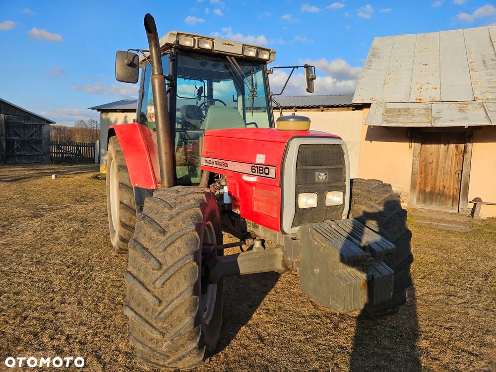 Massey Ferguson 6180 - 13