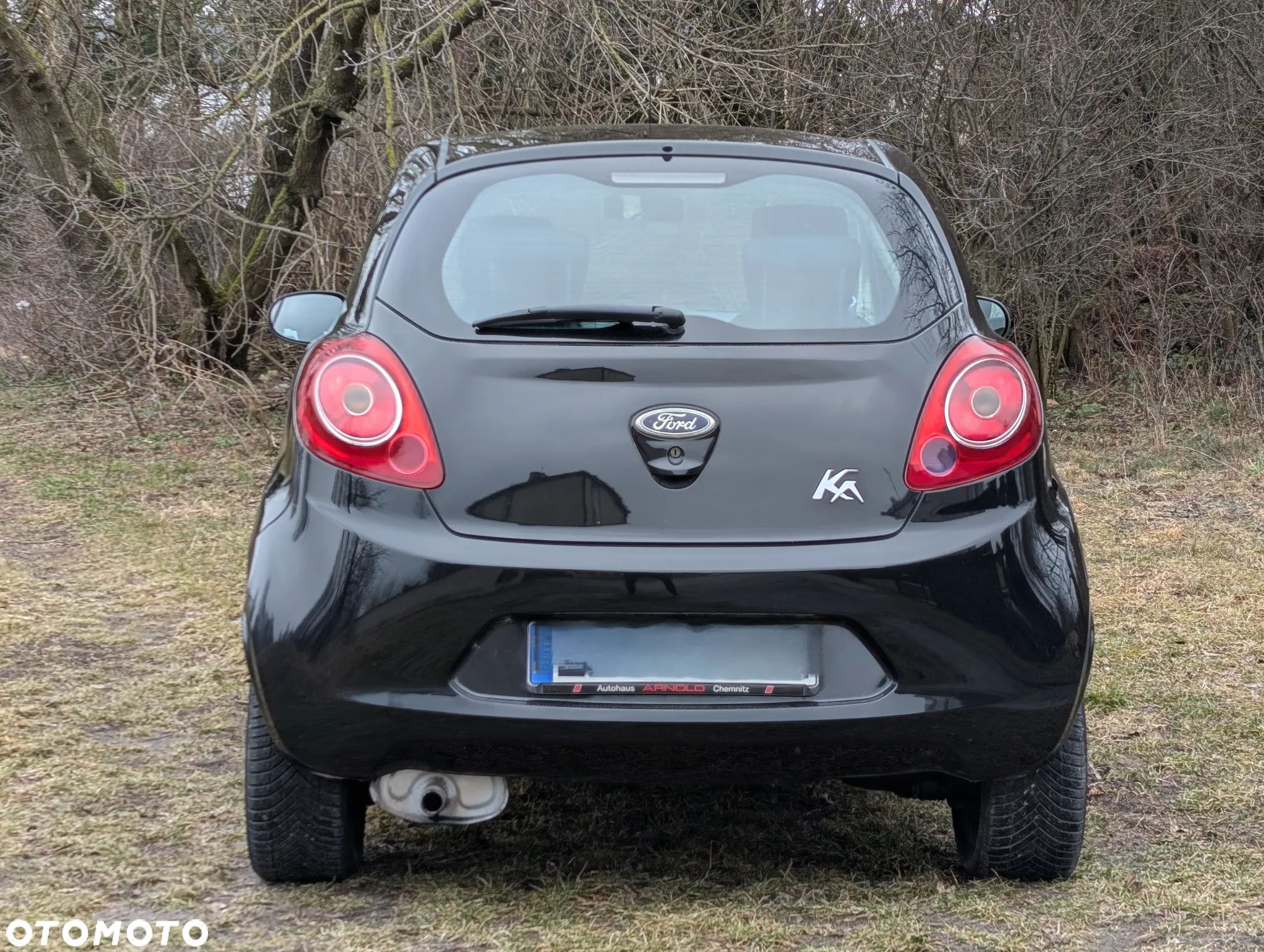 Ford KA 1.2 Ambiente - 27