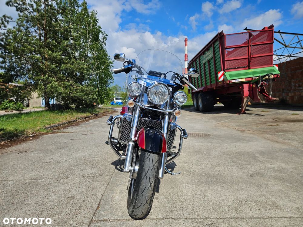 Triumph Rocket - 3
