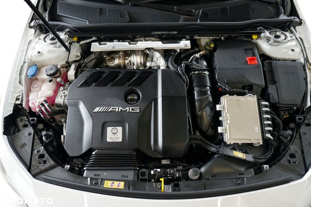 Mercedes-Benz Klasa A 45 S AMG 4-Matic Street Style Edition 8G-DCT - 22