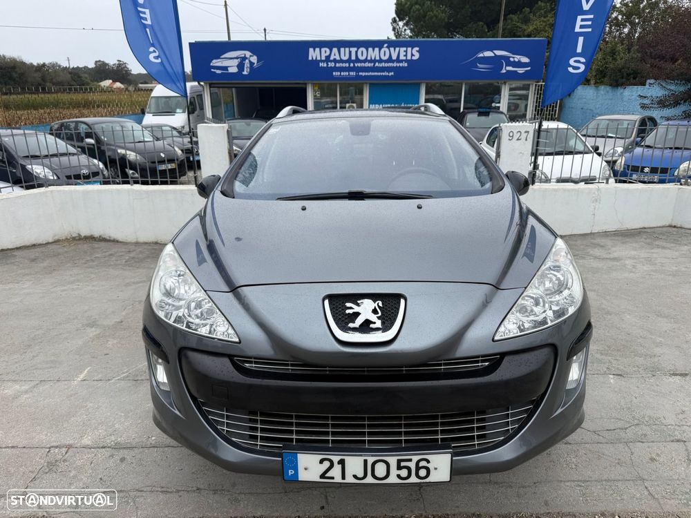 Peugeot 308 SW 1.6 HDi Executive - 9