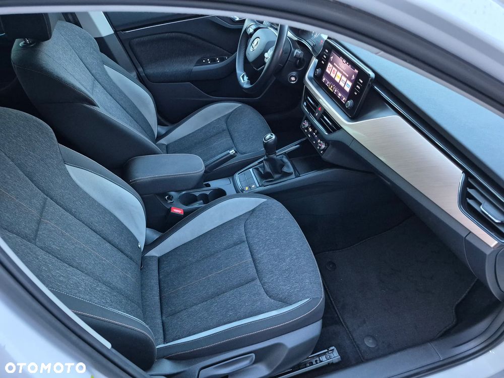 Skoda Scala 1.5 TSI Style - 10