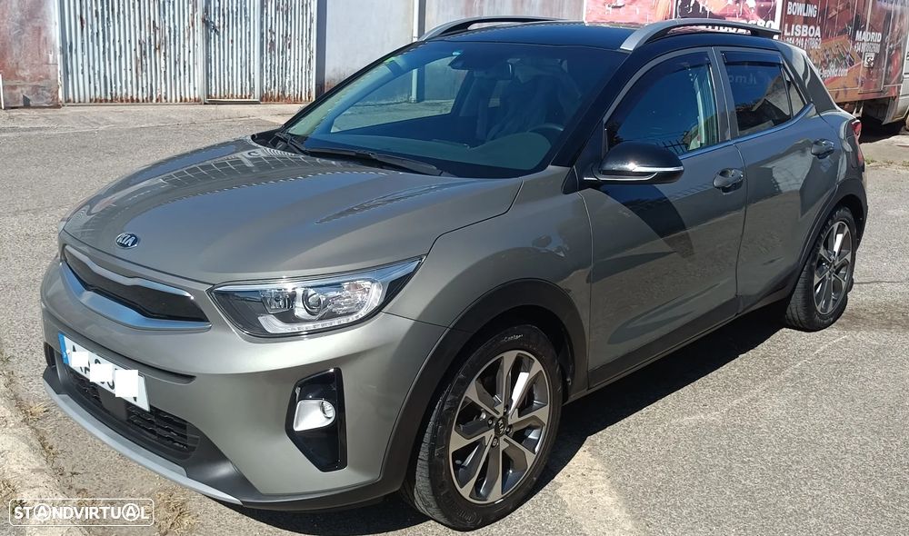 Kia Stonic - 4